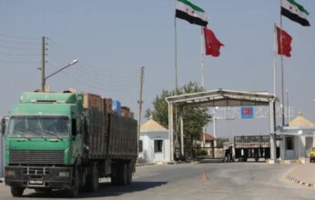 قفزة في التجارة بين أنقرة ودمشق.. صادرات تركيا إلى سوريا تنمو 26.4% خلال 6 أشهر