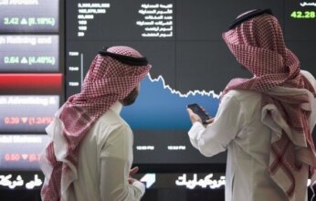 مؤشر الأسهم السعودية يغلق على انخفاض بضغط تراجع 170 شركة