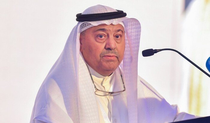 وزير النفط: 2.660 مليون برميل يومياً.. إنتاج الكويت لشهر أغسطس المقبل وزير النفط: 2.660 مليون برميل يومياً.. إنتاج الكويت لشهر أغسطس المقبل