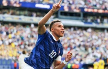 إنجاز غير مسبوق لـ"مبابي" بمونديال 2026