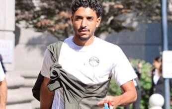 غياب مرموش.. حسام حسن يعلن تشكيل مصر أمام الأرجنتين