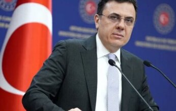 تركيا: وثيقة التفاهم المشترك الأوروبية تتجاهل وضع أنقرة كدولة مرشحة لعضوية التكتل الأوروبي