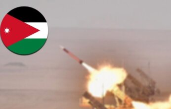 الأردن: اعتراض وإسقاط 7 صواريخ و6 مسيّرات قادمة من إيران