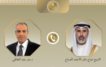 عبد العاطي يؤكد تضامن مصر الكامل مع الكويت وإدانتها لكافة الاعتداءات التي تستهدف أمنها