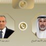 عبد العاطي يؤكد تضامن مصر الكامل مع الكويت وإدانتها لكافة الاعتداءات التي تستهدف أمنها 2 khaligyoun67048
