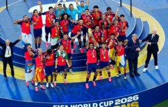 التشكيلة المثالية لكأس العالم 2026