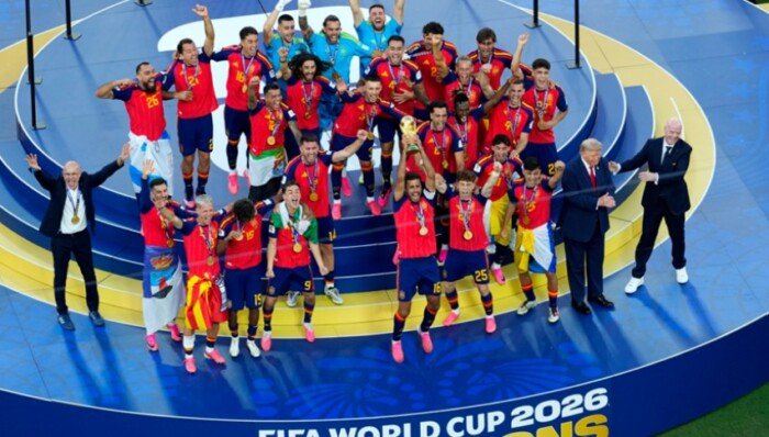 التشكيلة المثالية لكأس العالم 2026 التشكيلة المثالية لكأس العالم 2026