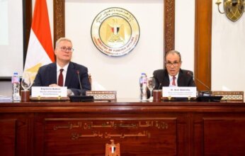 مصر.. وزيرا الخارجية والبترول يعقدان جلسة إحاطة لممثلي السفارات الأجنبية
