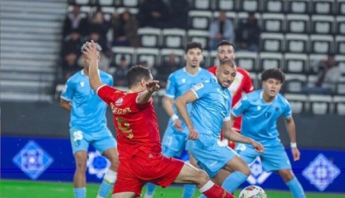 بث مباشر.. مشاهدة مباراة الوداد الرياضي والاتحاد الرياضي التوركي في الدوري المغربي