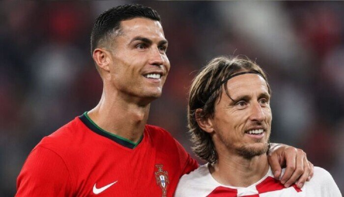 بث مباشر.. شاهد مباراة البرتغال وكرواتيا في دور الـ32 بكأس العالم 2026 بث مباشر.. شاهد مباراة البرتغال وكرواتيا في دور الـ32 بكأس العالم 2026