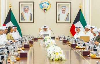 مجلس الوزراء الكويتي: اعتداءات إيران ووكلائها انتهاك صارخ لسيادة الكويت ونحتفظ بحق اتخاذ ما يلزم لحماية أمننا