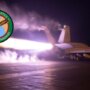 الجيش الأمريكي: قصفنا 90 هدفاً عسكرياً في إيران الليلة الماضية 2 khaligyoun68921