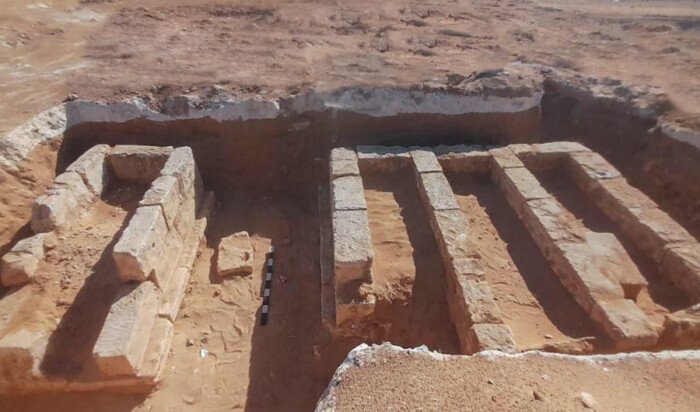 مصر تعلن اكتشاف 18 مقبرة أثرية جديدة بمدينة مارينا العلمين على الساحل الشمالي