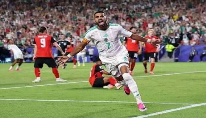 بث مباشر.. شاهد مباراة سويسرا والجزائر في دور الـ32 بكأس العالم 2026 بث مباشر.. شاهد مباراة سويسرا والجزائر في دور الـ32 بكأس العالم 2026