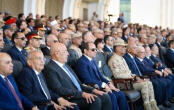 مصر.. المتحدث الرئاسي ينشر صور الرئيس السيسي خلال استعراض إمكانيات أجهزة الدولة في مُجابهة الأزمات والكوارث