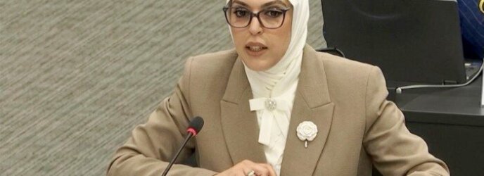 الكويت تؤكد دعمها لإقرار صك دولي ملزم لحماية حقوق كبار السن الكويت تؤكد دعمها لإقرار صك دولي ملزم لحماية حقوق كبار السن