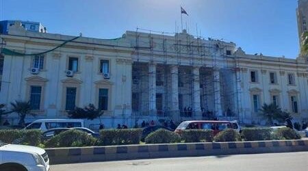 إحالة ربة منزل وسائق إلى جنايات الإسكندرية بتهمة قتل رضيع حديث الولادة والتخلص من جثمانه إحالة ربة منزل وسائق إلى جنايات الإسكندرية بتهمة قتل رضيع حديث الولادة والتخلص من جثمانه