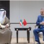 الكويت.. وزير الخارجية ونظيره التركي يبحثان التطورات الإقليمية والدولية 1 khaligyoun71856