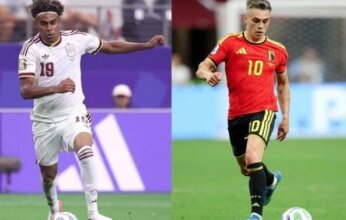 بث مباشر.. شاهد مباراة إسبانيا وبلجيكا في كأس العالم 2026