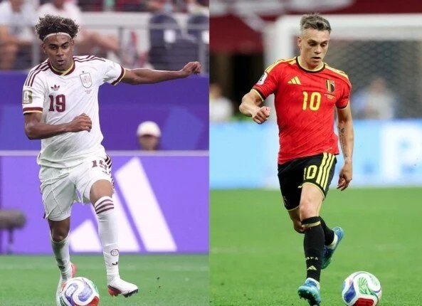 بث مباشر.. شاهد مباراة إسبانيا وبلجيكا في كأس العالم 2026 بث مباشر.. شاهد مباراة إسبانيا وبلجيكا في كأس العالم 2026