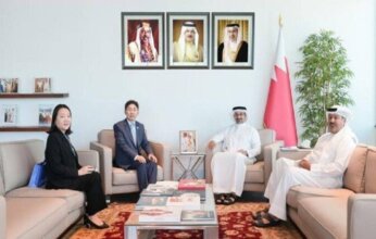 البحرين وكوريا تبحثان توسيع التعاون في الصناعة والتجارة والاستثمار