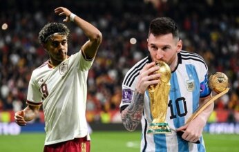بث مباشر.. مشاهدة مباراة إسبانيا والأرجنتين في نهائي كأس العالم 2026