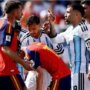 إسبانيا بطلاً لكأس العالم للمرة الثانية بهدف نظيف في شباك الأرجنتين 1 khaligyoun73809