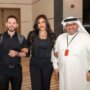 ياسمين عبد العزيز تحضر العرض العالمي الأول لفيلم «خلي بالك من نفسك» في الكويت 1 khaligyoun74283
