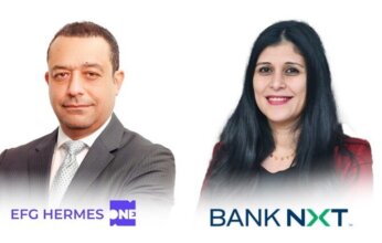 بنك نكست وإي إف جي هيرميس يطلقان بطاقة فيزا ائتمانية مشتركة لعملاء «إي إف جي هيرميس وان»
