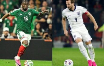 بث مباشر.. مشاهدة مباراة المكسيك وإنجلترا في دور الـ16 بكأس العالم 2026
