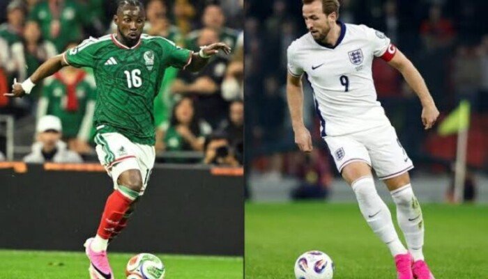 بث مباشر.. مشاهدة مباراة المكسيك وإنجلترا في دور الـ16 بكأس العالم 2026 بث مباشر.. مشاهدة مباراة المكسيك وإنجلترا في دور الـ16 بكأس العالم 2026