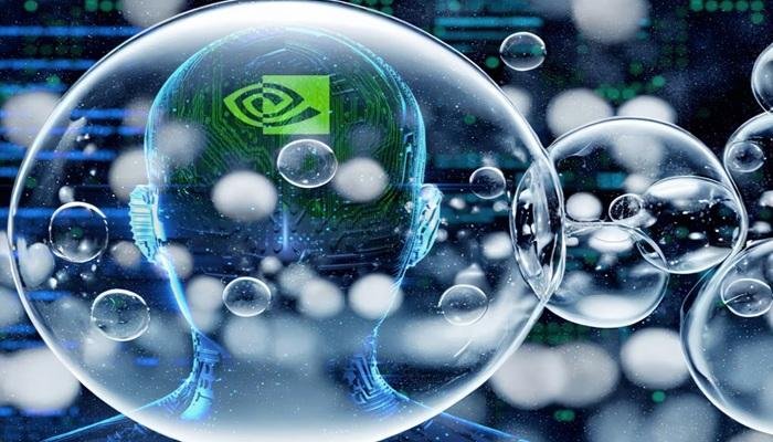 هل تعيش وول ستريت فقاعة الذكاء الاصطناعي؟.. تحذيرات من تقييمات تاريخية قد تسبق تصحيحًا عنيفًا هل تعيش وول ستريت فقاعة الذكاء الاصطناعي؟.. تحذيرات من تقييمات تاريخية قد تسبق تصحيحًا عنيفًا