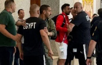 أزمة لمنتخب مصر قبل مواجهة أستراليا