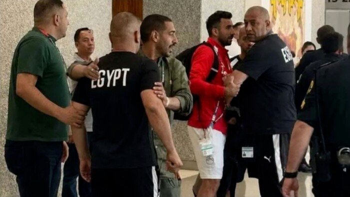 أزمة لمنتخب مصر قبل مواجهة أستراليا أزمة لمنتخب مصر قبل مواجهة أستراليا