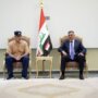 الكويت والعراق يبحثان تعزيز التنسيق الأمني وتطورات الأوضاع الإقليمية 5 khaligyoun75649
