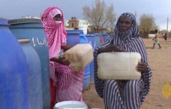 أزمة مياه خانقة تهدد مئات الآلاف فى جنوب أم درمان بالعاصمة السودانية