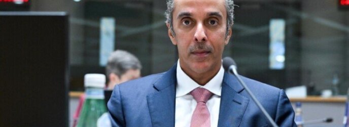 نائب وزير الخارجية الكويتي: الاعتداءات الإيرانية على دول الخليج تستوجب موقفًا دوليًا حازمًا نائب وزير الخارجية الكويتي: الاعتداءات الإيرانية على دول الخليج تستوجب موقفًا دوليًا حازمًا