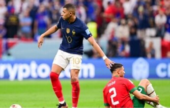 "فيفا" يغير عادته ويعين 5 حكام من دولة واحدة لقمة المغرب وفرنسا