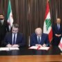 لبنان وسوريا يوقعان اتفاقية لإنشاء لجنة عليا مشتركة لتعزيز التعاون الثنائي 1 khaligyoun78150