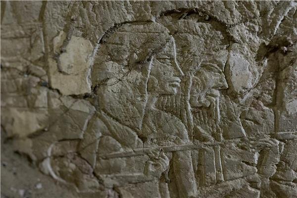 اكتشاف أثري جديد بسقارة.. ثلاث مقابر صخرية من عصر الدولة الحديثة بجبانة البوباسطيون اكتشاف أثري جديد بسقارة.. ثلاث مقابر صخرية من عصر الدولة الحديثة بجبانة البوباسطيون