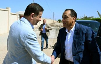 مصر.. رئيس الوزراء يبدأ جولة تفقدية بمشروعات الإنتاج الزراعي والحيواني في الجيزة والبحيرة