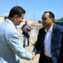 مصر.. رئيس الوزراء يبدأ جولة تفقدية بمشروعات الإنتاج الزراعي والحيواني في الجيزة والبحيرة 1 khaligyoun78610