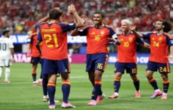 بث مباشر.. شاهد مباراة إسبانيا والنمسا في دور الـ32 بكأس العالم 2026