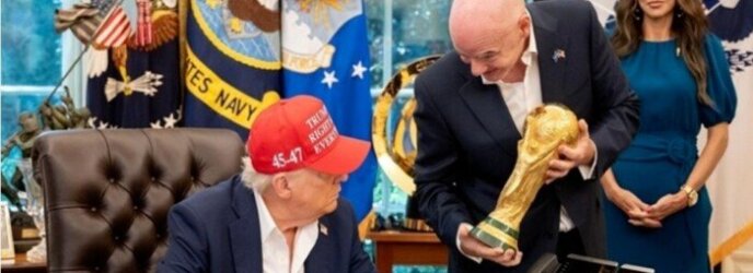 ترامب يعترف بتدخل لإلغاء طرد بالوغون