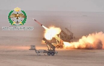 اعتراض وإسقاط 4 صواريخ بالأردن قادمة من الأراضي الإيرانية.. ماذا يحدث؟