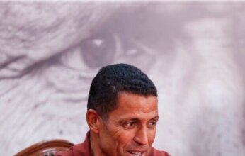 «عموتة»: فخور بقيادة الأهلي.. وهدفنا حصد البطولات وإسعاد الجماهير