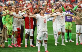 أسود المغرب بعد التأهل لربع النهائي: روح المجموعة صنعت الفارق.. وفرحة الجماهير أكبر مكافأة لنا