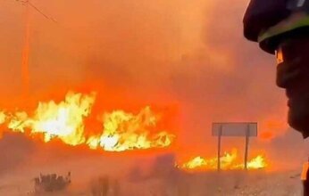 مصرع 12 شخصا في حريق غابات جنوب إسبانيا