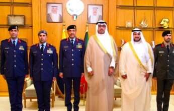وزير الدفاع الكويتي: مضاعفة الجهود والعمل بروح المسؤولية والإخلاص لخدمة الوطن
