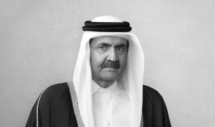 الديوان الأميري القطري ينعى الأمير الوالد الشيخ حمد بن خليفة آل ثاني الديوان الأميري القطري ينعى الأمير الوالد الشيخ حمد بن خليفة آل ثاني